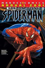 Amazing Spider-Man Annual (2001) #1 cover