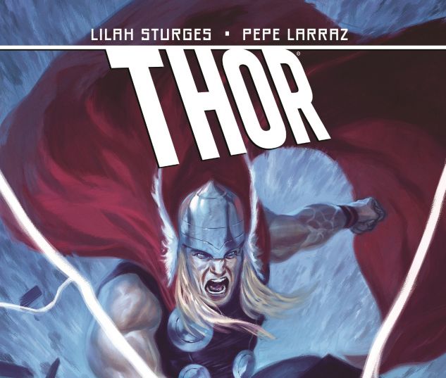 Thor Worthy Origins by Larazz Pepe 0785184767 FREE Shipping 