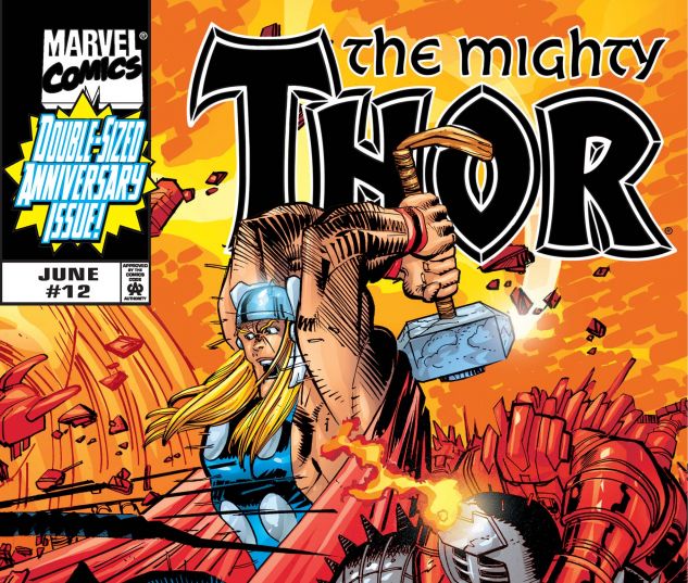 Thor (1998) #12