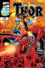 Thor (1998) #12 cover