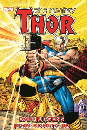 Thor by Dan Jurgens & John Romita Jr. Vol. 1 (Trade Paperback) Thor by Dan Jurgens & John Romita Jr. Vol. 1 (Trade Paperback)