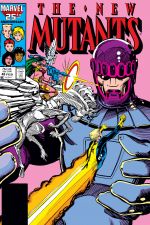 New Mutants (1983) #48 cover