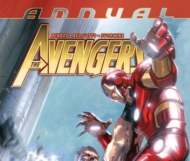 Avengers Annual (2012) #1