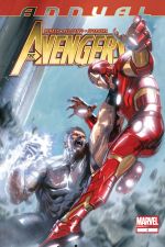 Avengers Annual (2012) #1 cover