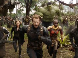 "There was an idea…" Avengers: Infinity War. In theaters May 4.