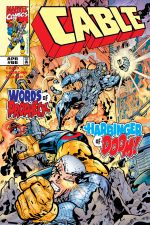 Cable (1993) #66 cover