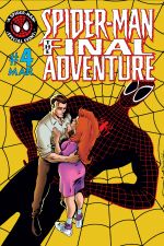 Spider-Man: The Final Adventure (1995) #4 cover