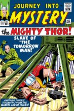 Journey Into Mystery (1952) #102 cover