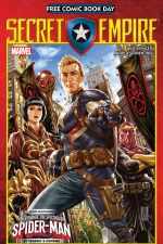 Free Comic Book Day (Secret Empire) (2017) cover