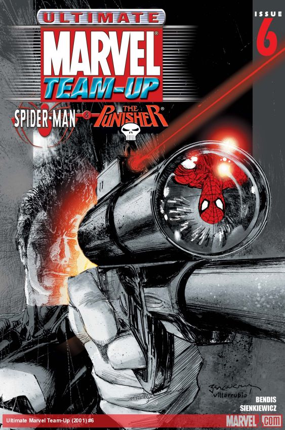 Ultimate Marvel Team-Up (2001) #6