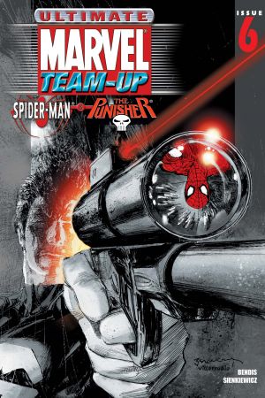 Ultimate Marvel Team-Up #6 