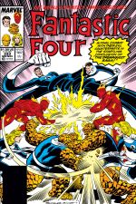 Fantastic Four (1961) #333 cover