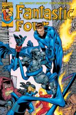 Fantastic Four (1998) #39 cover