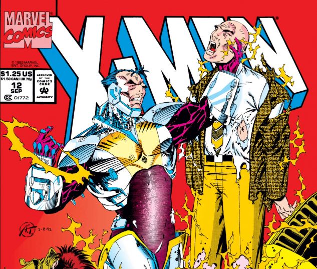 X-MEN (1991) #12