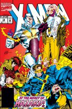 X-Men (1991) #12 cover