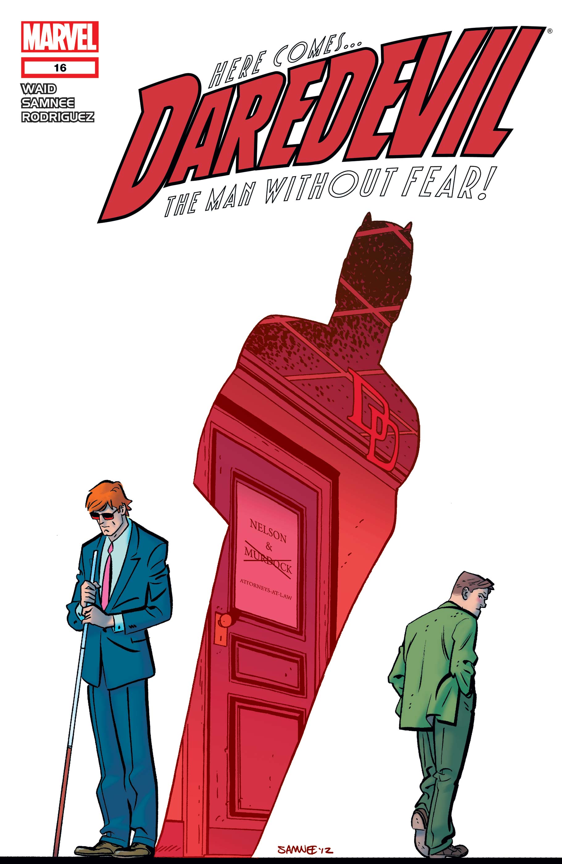 Daredevil (2011) #16