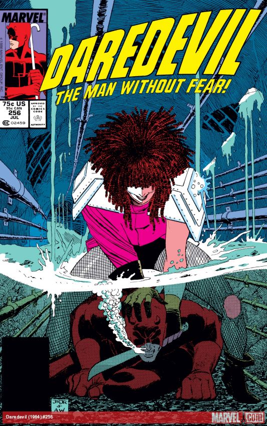 Daredevil (1964) #256
