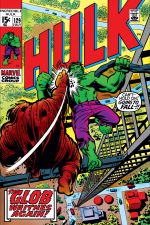 Incredible Hulk (1962) #129 cover