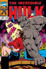 Incredible Hulk (1962) #373 cover