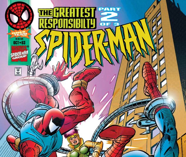  Spider-Man (1990) #63