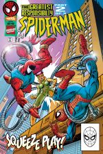 Spider-Man (1990) #63 cover