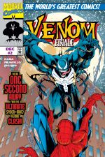 Venom: The Finale (1997) #2 cover