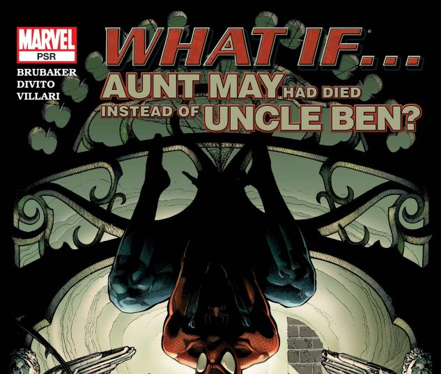 WHAT IF AUNT MAY HAD DIED INSTEAD OF UNCLE BEN? (2004)
