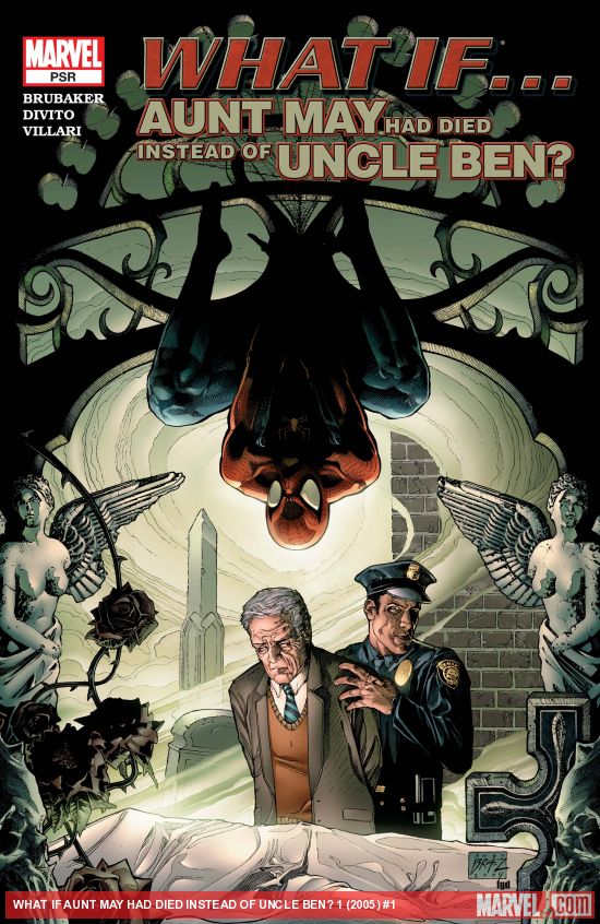 What If Aunt May Had Died Instead Of Uncle Ben? (2004) #1