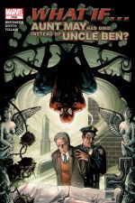 What If Aunt May Had Died Instead Of Uncle Ben? (2004) #1 cover