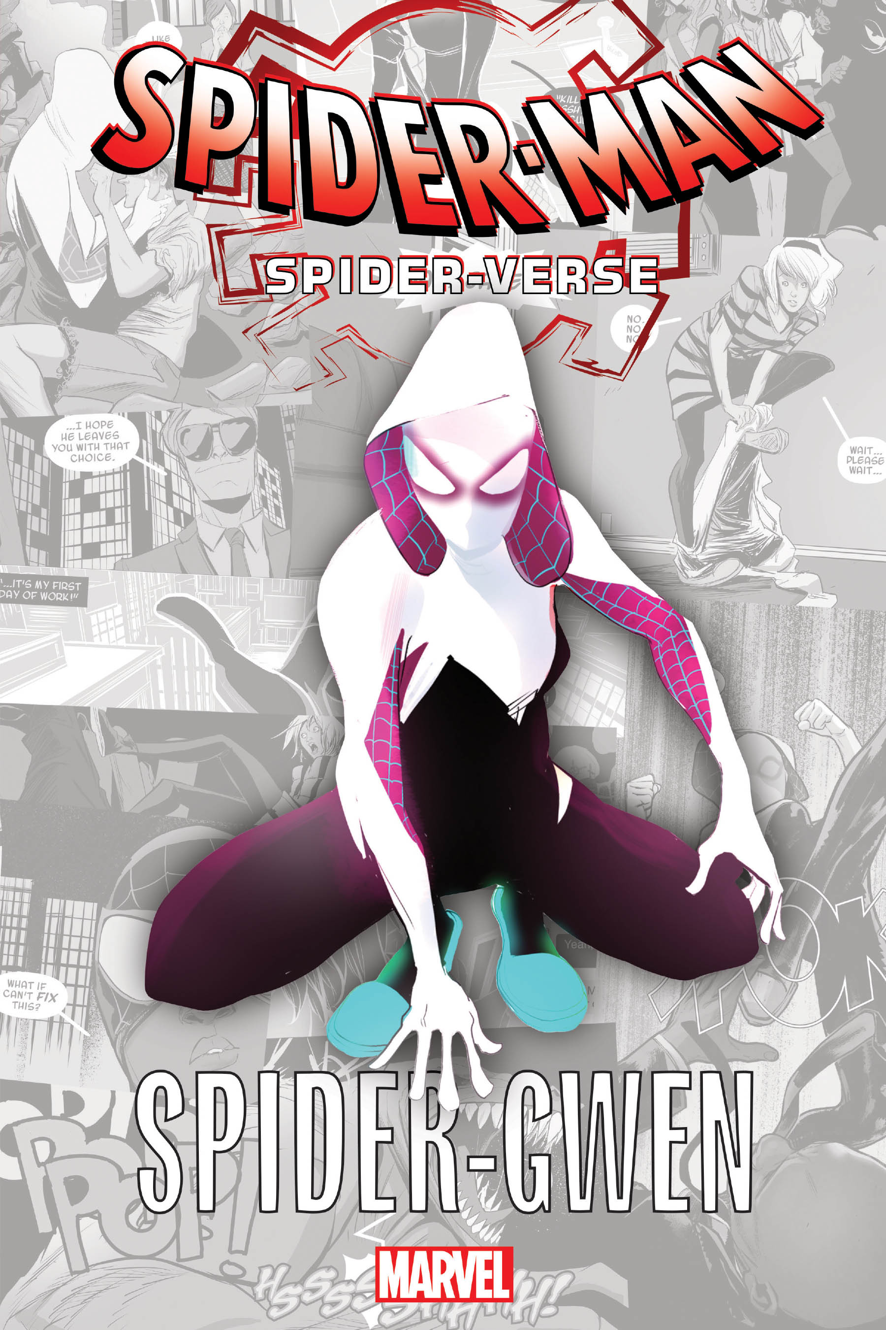 Spider-Man: Spider-Verse - Spider-Gwen (Trade Paperback)