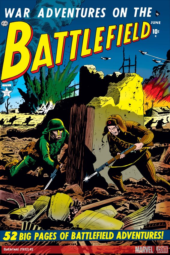 Battlefield (1952) #2