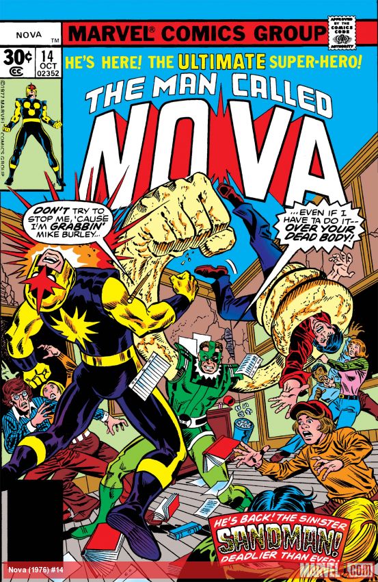 Nova (1976) #14