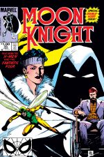 Moon Knight (1980) #35 cover