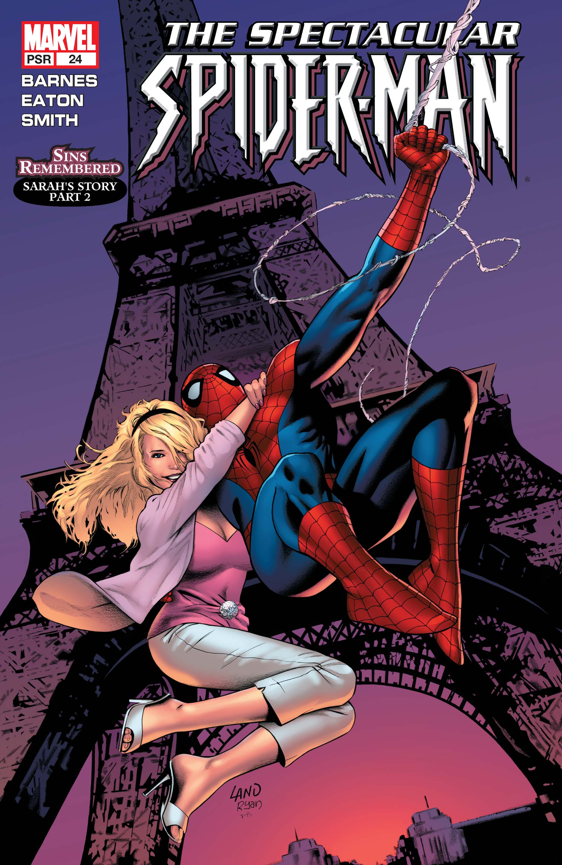 Spectacular Spider-Man (2003) #24