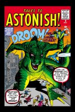 Tales to Astonish (1959) #9 cover