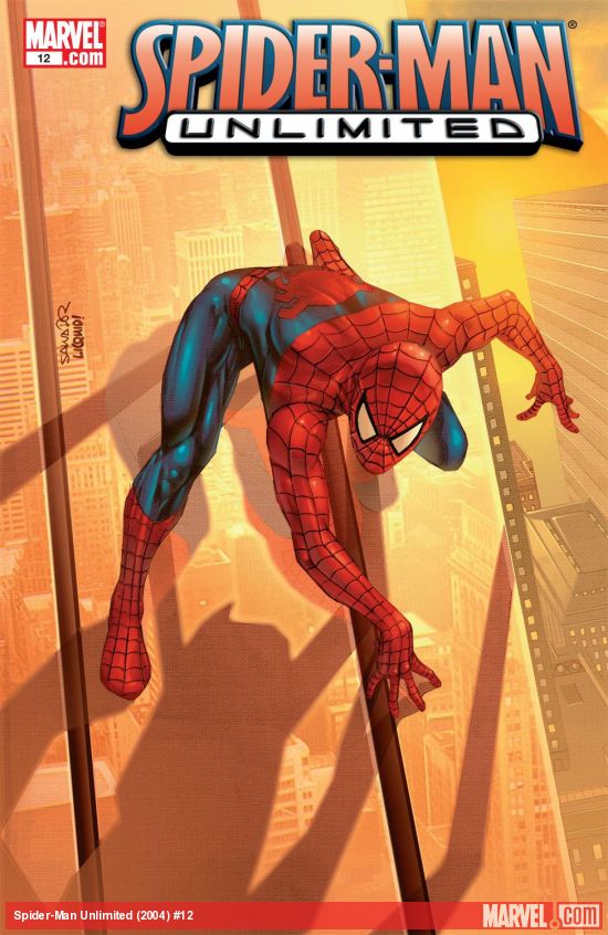 Spider-Man Unlimited (2004) #12