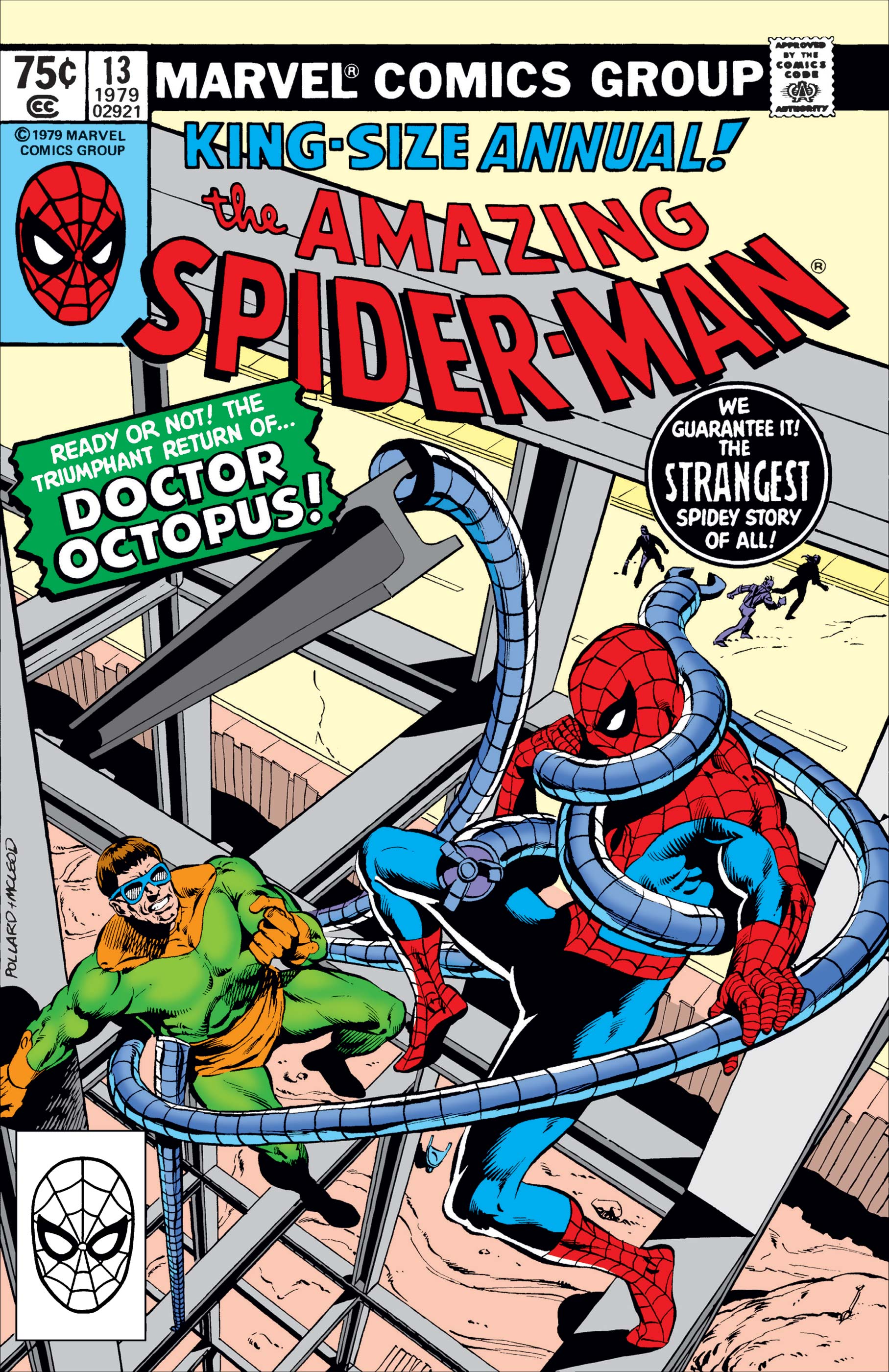 Amazing Spider-Man Annual (1964) #13