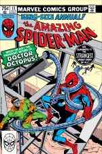Amazing Spider-Man Annual (1964) #13 cover