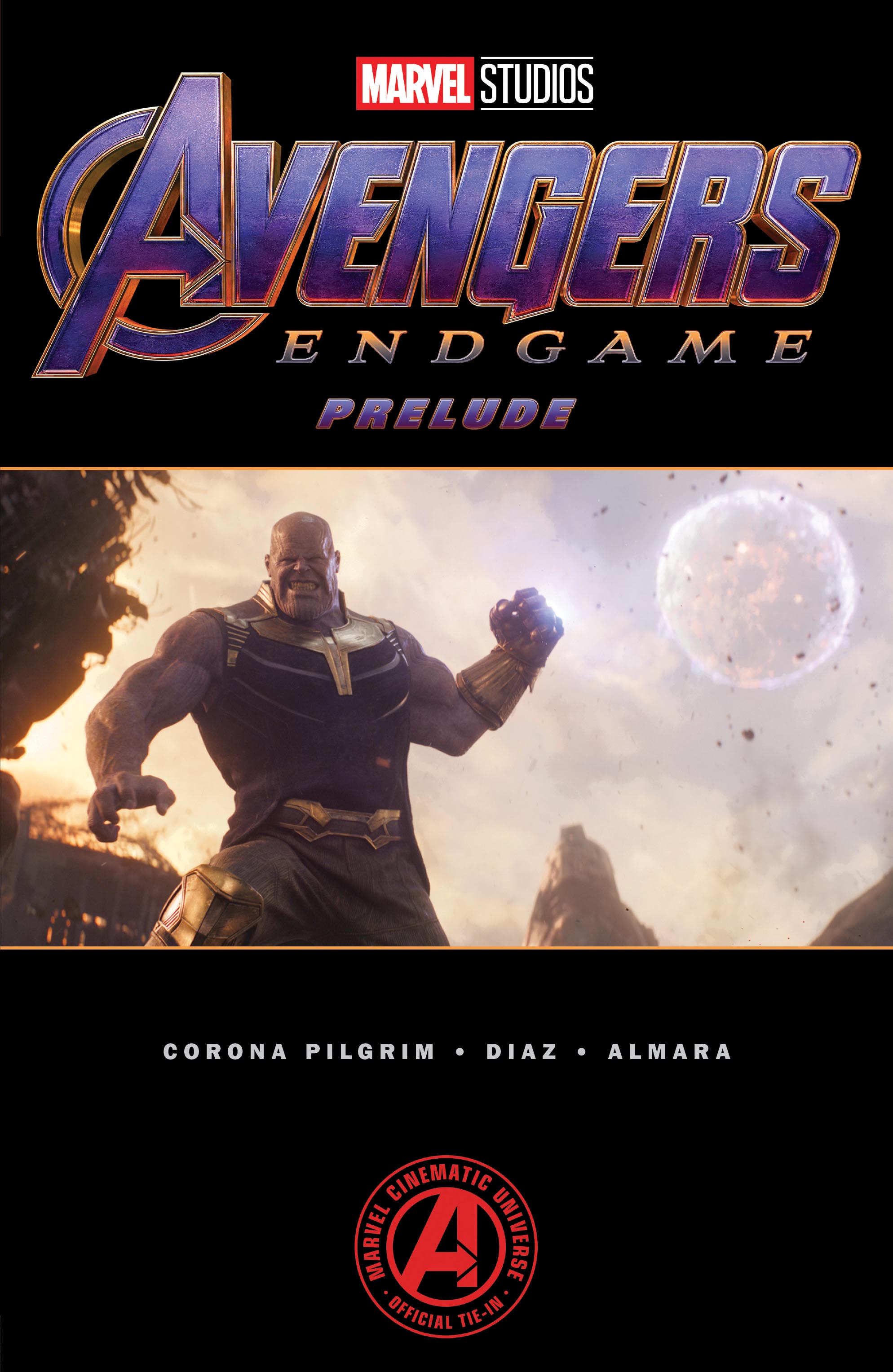 Marvel's Avengers: Endgame Prelude (Trade Paperback)