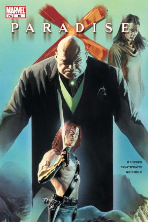 Paradise X (2002) #10