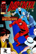 Daredevil (1964) #357 cover