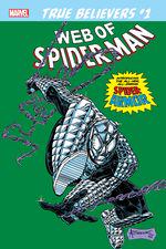 True Believers: Spider-Man - Spider-Armor (2019) #1 cover
