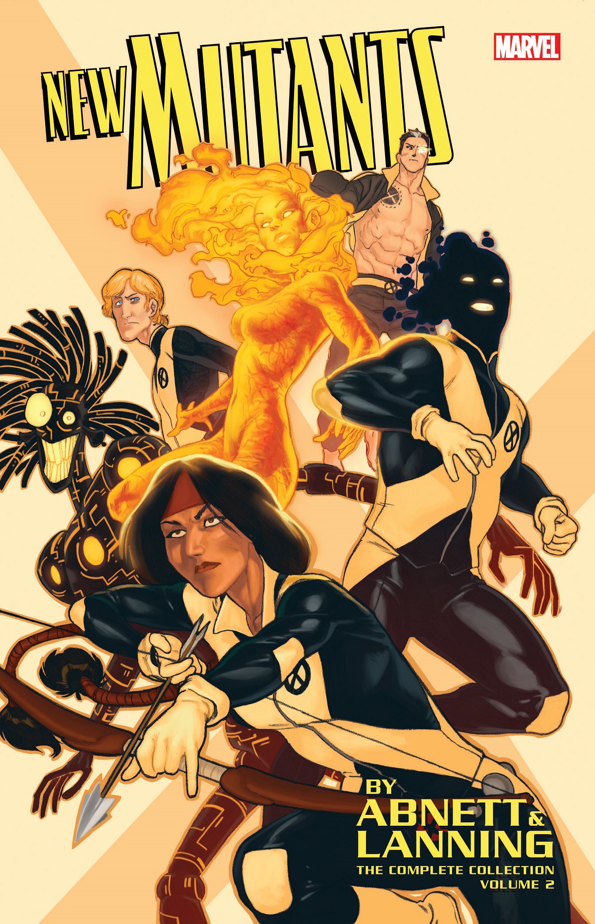 New Mutants by Abnett & Lanning: The Complete Collection Vol. 2 (Trade Paperback)
