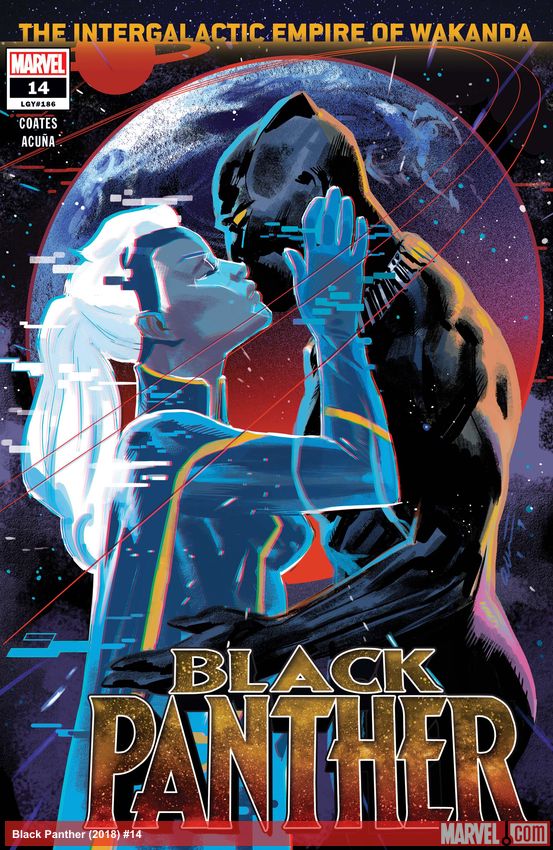 Black Panther (2018) #14