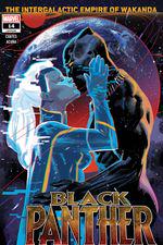 Black Panther (2018) #14 cover