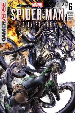 Marvel's Spider-Man: City at War #6 