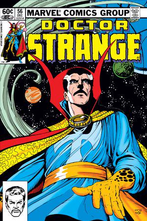 Doctor Strange #56 