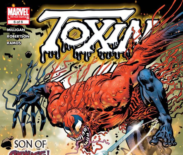 TOXIN (2005) #6