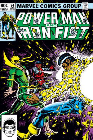 Power Man and Iron Fist (1978) #94