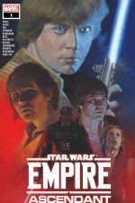 Star Wars: Empire Ascendant (2019) #1 cover